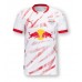 Maillot de foot RB Leipzig Domicile vêtements 2024-25 Manches Courtes